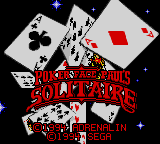 Poker Face Paul's Solitaire