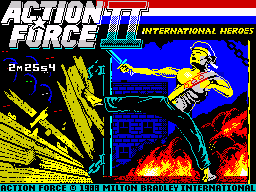 Action Force II: International Heroes - Image 6