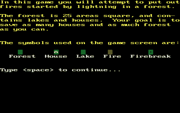 Fire Fighter