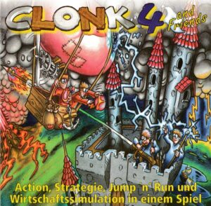 Clonk 4