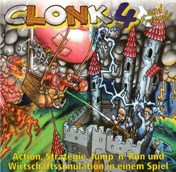Clonk 4