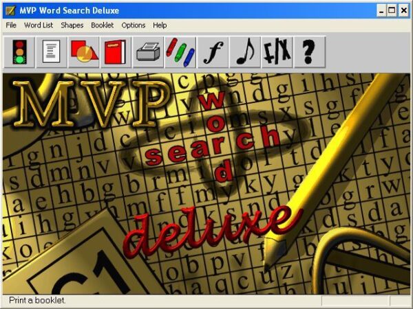 MVP Word Search for Windows - Image 4