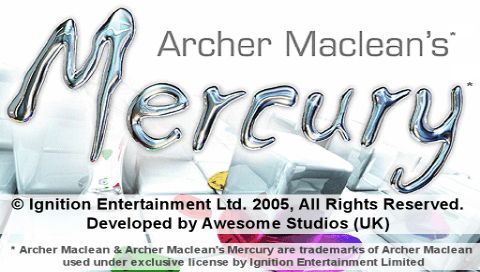 Archer Maclean's Mercury - Image 4