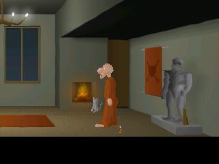 Earl Bobby is looking for his Shoes - Image 2