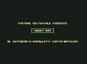 Ducky Dan