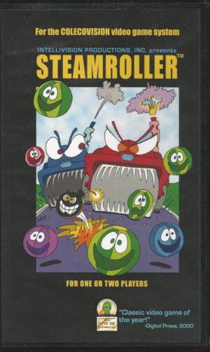 Steamroller