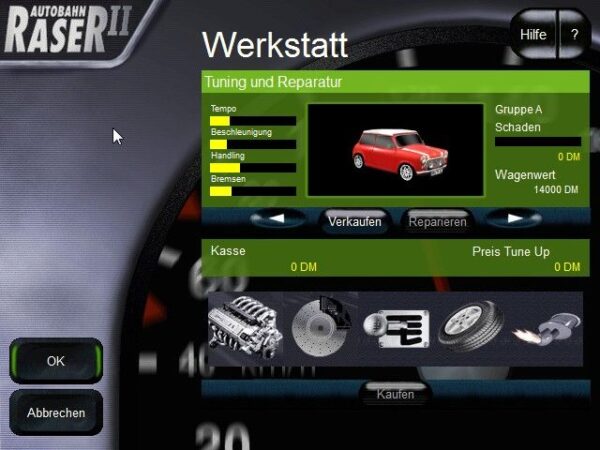 Autobahn Raser II - Image 3
