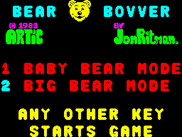 Bear Bovver - Image 3