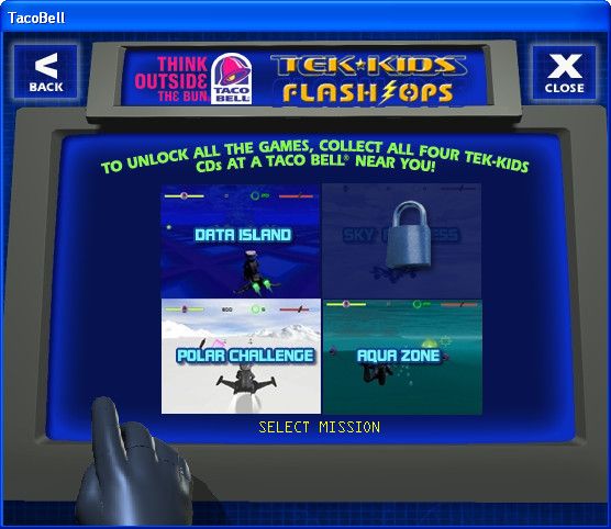 Tek-Kids Flash-Ops: Mission: Data Island - Image 5