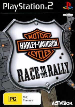 Harley-Davidson: Race to the Rally