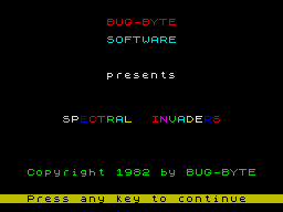 Spectral Invaders - Image 5