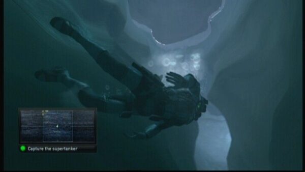 Tom Clancy's Splinter Cell: Double Agent - Image 3