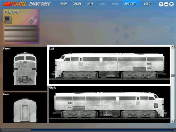 Trainz: Paint Shed - Image 4