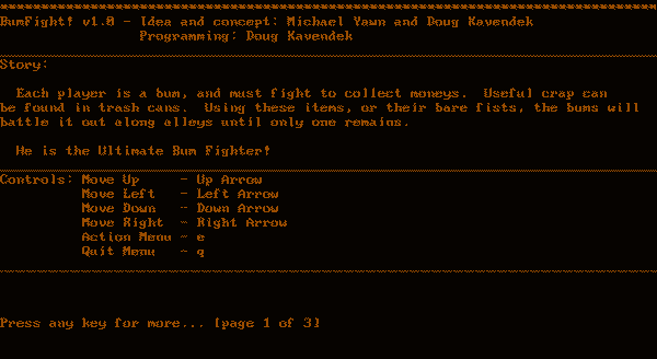 BumFight! - Image 5