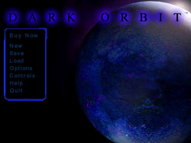Dark Orbit