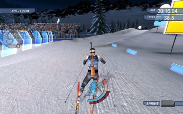 Biathlon 2008 - Image 2