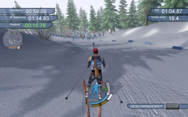 Biathlon 2008 - Image 6