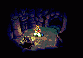 Beyond Oasis - Image 5