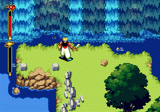 Beyond Oasis - Image 3