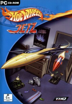 Hot Wheels: Jetz