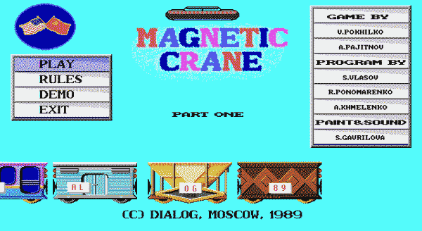 Magnetic Crane - Image 2