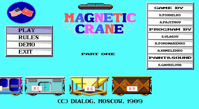 Magnetic Crane - Image 2