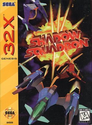 Shadow Squadron