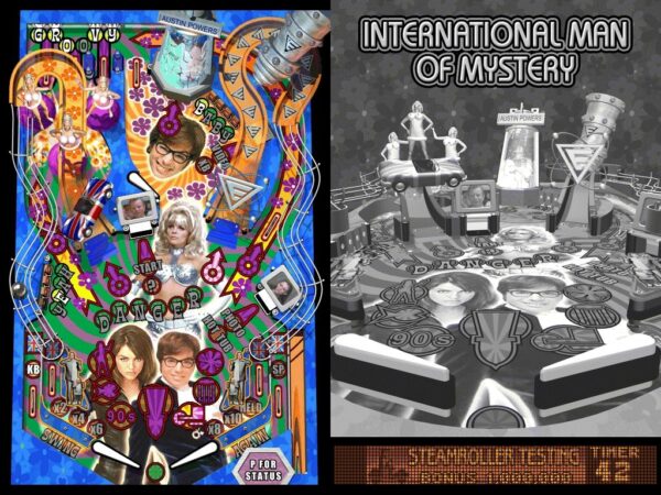 Austin Powers Pinball - Image 5