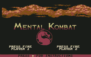 Mental Kombat