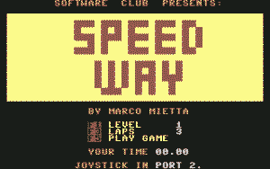 Speedway
