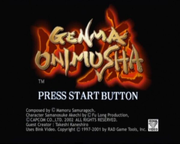 Genma Onimusha - Image 2