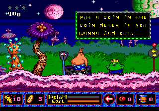ToeJam & Earl in Panic on Funkotron - Image 3
