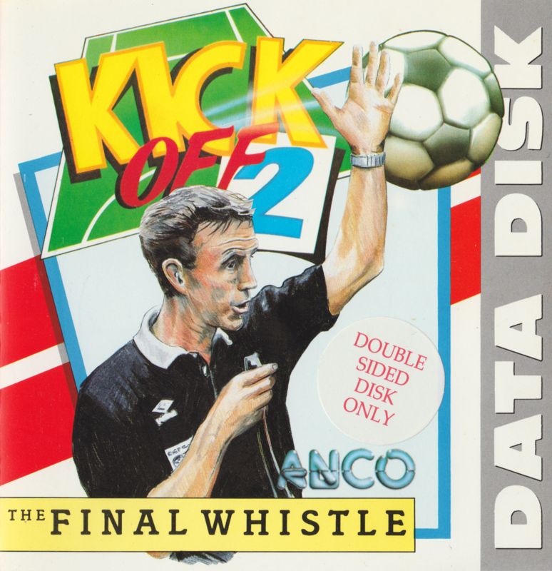 Kick Off 2: The Final Whistle