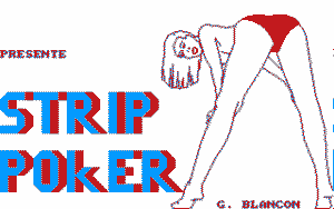 Strip Poker