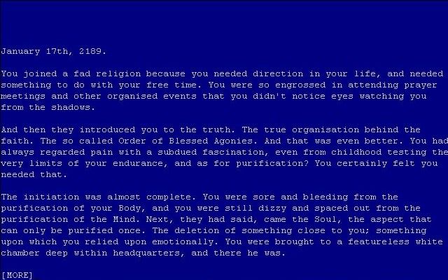 Countdown 2: The Soul