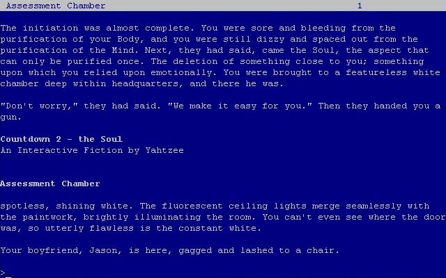 Countdown 2: The Soul - Image 2