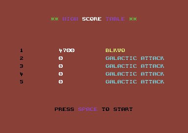 Galactic Attack - Image 2