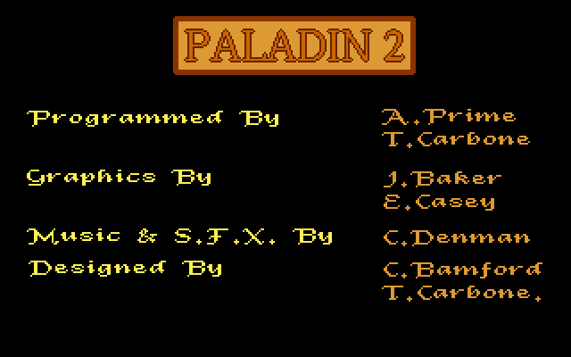 Paladin II - Image 4