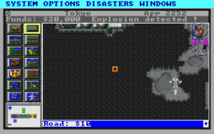 SimCity Graphics Set 2: Future Cities - Retro Replay