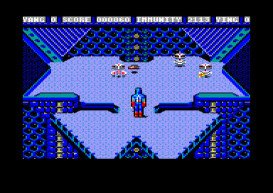 Captain America in: The Doom Tube of Dr. Megalomann - Image 3