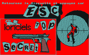 Top Secret
