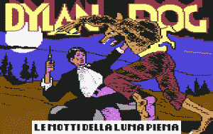 Dylan Dog: Le Notti della Luna Piena
