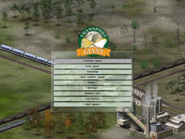 Transport Giant: Gold Edition - Image 2