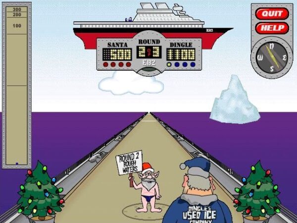 Elves in Paradise: Elf Bowling 2 - Image 2