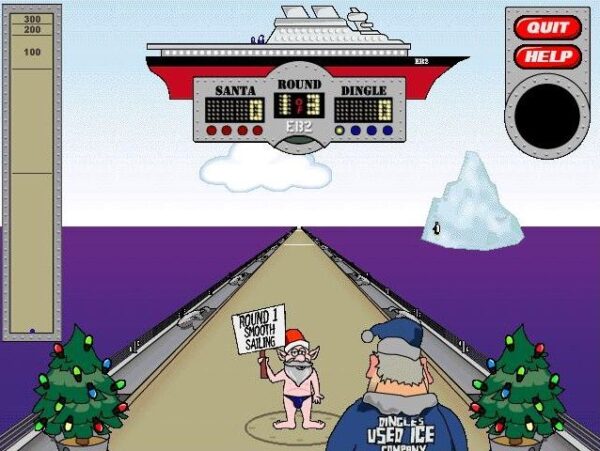 Elves in Paradise: Elf Bowling 2 - Image 4