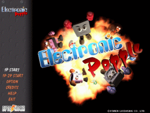 Electronic Popple