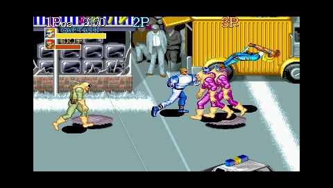 Capcom Classics Collection: Remixed - Image 2