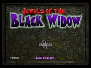 Jewels of the Black Widow