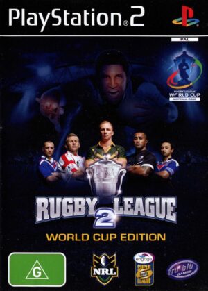 Rugby League 2: World Cup Edition