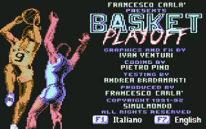 Basket Playoff